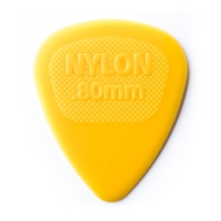 Dunlop Nylon Midi 0.80mm plektrat, 72kpl.