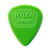 Dunlop Nylon Midi 0.94mm plektrat, 72kpl.