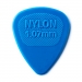 Dunlop Nylon Midi 1.07mm plektra.