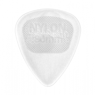 Dunlop Nylon Glow Standard 0.80mm plektra.