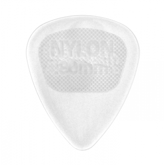 Dunlop Nylon Glow Standard 0.80mm plektra.