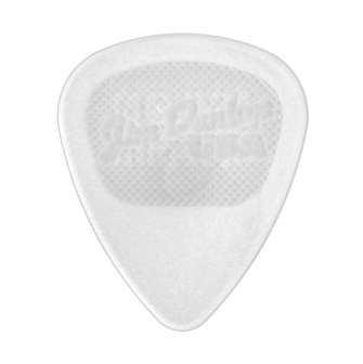 Dunlop Nylon Glow Standard 1.07mm plektra takaa.