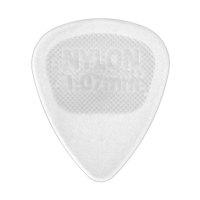 Dunlop Nylon Glow Standard 1.07mm plektrat, 72kpl.