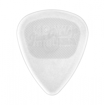 Dunlop Nylon Glow Standard 1.14mm plektra takaa.