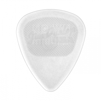 Dunlop Nylon Glow Standard 1.14mm plektra takaa.