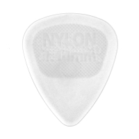 Dunlop Nylon Glow Standard 1.14mm plektrat, 72kpl.