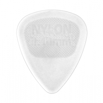 Dunlop Nylon Glow Standard 1.14mm plektra.