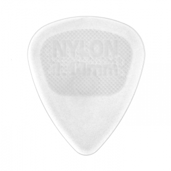 Dunlop Nylon Glow Standard 1.14mm plektra.