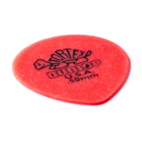 Dunlop Tortex Teardrop 0.50mm plektra.