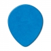 Dunlop Tortex Teardrop 1.00mm plektra takaa.