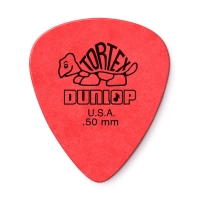 Dunlop Tortex Standard -plektra 0.50mm, 12kpl