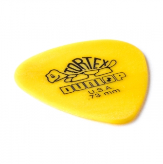 Dunlop Tortex Standard -plektra 0.73mm, 12kpl