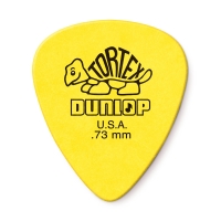 Dunlop Tortex Standard -plektra 0.73mm, 12kpl