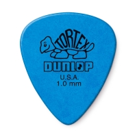 Dunlop Tortex Standard -plektra 1.00mm, 12kpl