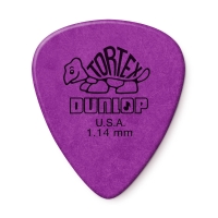 Dunlop Tortex Standard -plektra 1.14mm, 12kpl