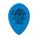 Dunlop Tortex Small Teardrop 1.00mm plektra.