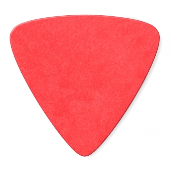 Dunlop Tortex Triangle 0.50mm plektra takaa.