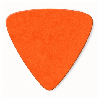 Dunlop Tortex Triangle .60mm plektra takaa.