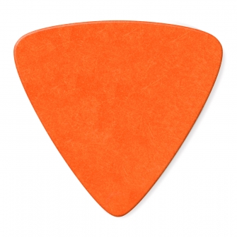 Dunlop Tortex Triangle 0.60mm plektra takaa.