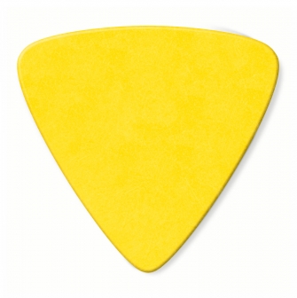 Dunlop Tortex Triangle 0.73mm plektra takaa.