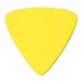 Dunlop Tortex Triangle 0.73mm plektra takaa.