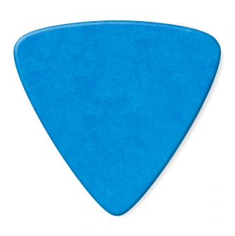 Dunlop Tortex Triangle 1.00mm plektra takaa.