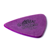 Dunlop Tortex Triangle 1.14mm plektra.