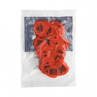 Dunlop Tortex TIII 0.60mm -plektrat, 72kpl.