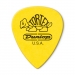 Dunlop Tortex TIII 0.73mm -plektra takaa.