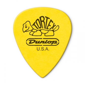 Dunlop Tortex TIII .73mm -plektra, 12kpl
