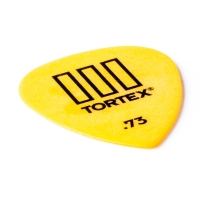 Dunlop Tortex TIII .73mm -plektra, 12kpl