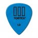 Dunlop Tortex TIII 1.00mm -plektra, 12kpl