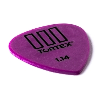 Dunlop Tortex TIII 1.14mm -plektra, 12kpl