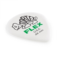 Tortex Flex Jazz III XL -plektra 0.88mm.