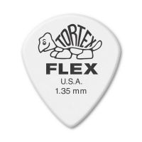 Tortex Flex Jazz III XL -plektra 1.35mm.