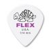 Tortex Flex Jazz III XL -plektra 1.14mm.