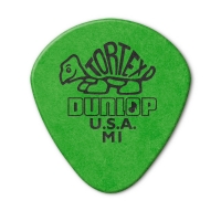 Dunlop Tortex Jazz M1 plektra.