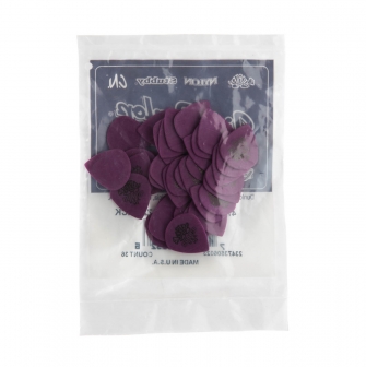 Dunlop Tortex Jazz H3 plektrat 1.14mm, 36kpl.