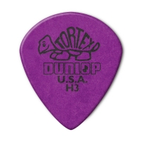 Dunlop Tortex Jazz H3 plektra.