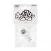 Dunlop Tortex Jazz III White 1.00mm, 12kpl.