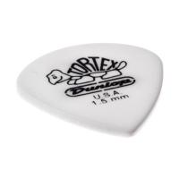 Dunlop Tortex Jazz III White 1.50mm plektra.