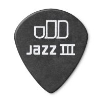 Tortex Jazz III Pitch Black 1.14 plektra.