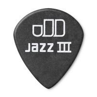 Tortex Jazz III Pitch Black 1.50 plektra.