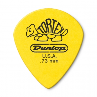 Dunlop Tortex Jazz III XL 0,73 -plektra.