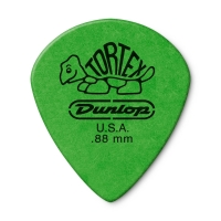 Dunlop Tortex Jazz III XL 0.88mm -plektra.
