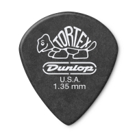 Dunlop Tortex Jazz III XL 1.35mm -plektra.