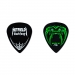 Dunlop 0,73mm Hetfield's Black Fang plektrasetti