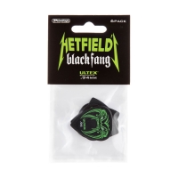Dunlop 0,94mm Hetfield Black Fang plektra.