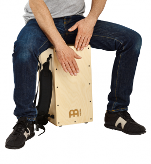 Meinl CAJON2GO Backpacker Cajon