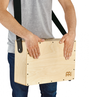 Meinl CAJON2GO Stand Up-Cajon.